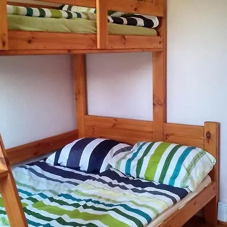 Holiday home Holiday For 4 People In