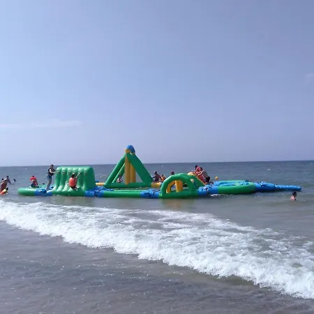 Holiday For 4 People In Holiday home